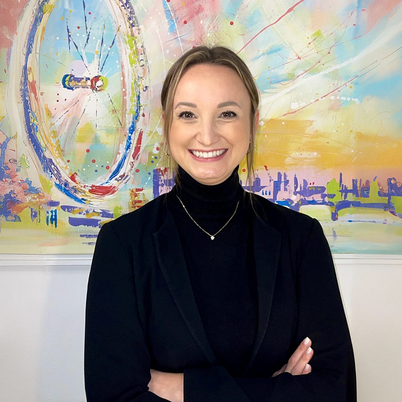 Alexandra Höhne, COO von ValueMiner