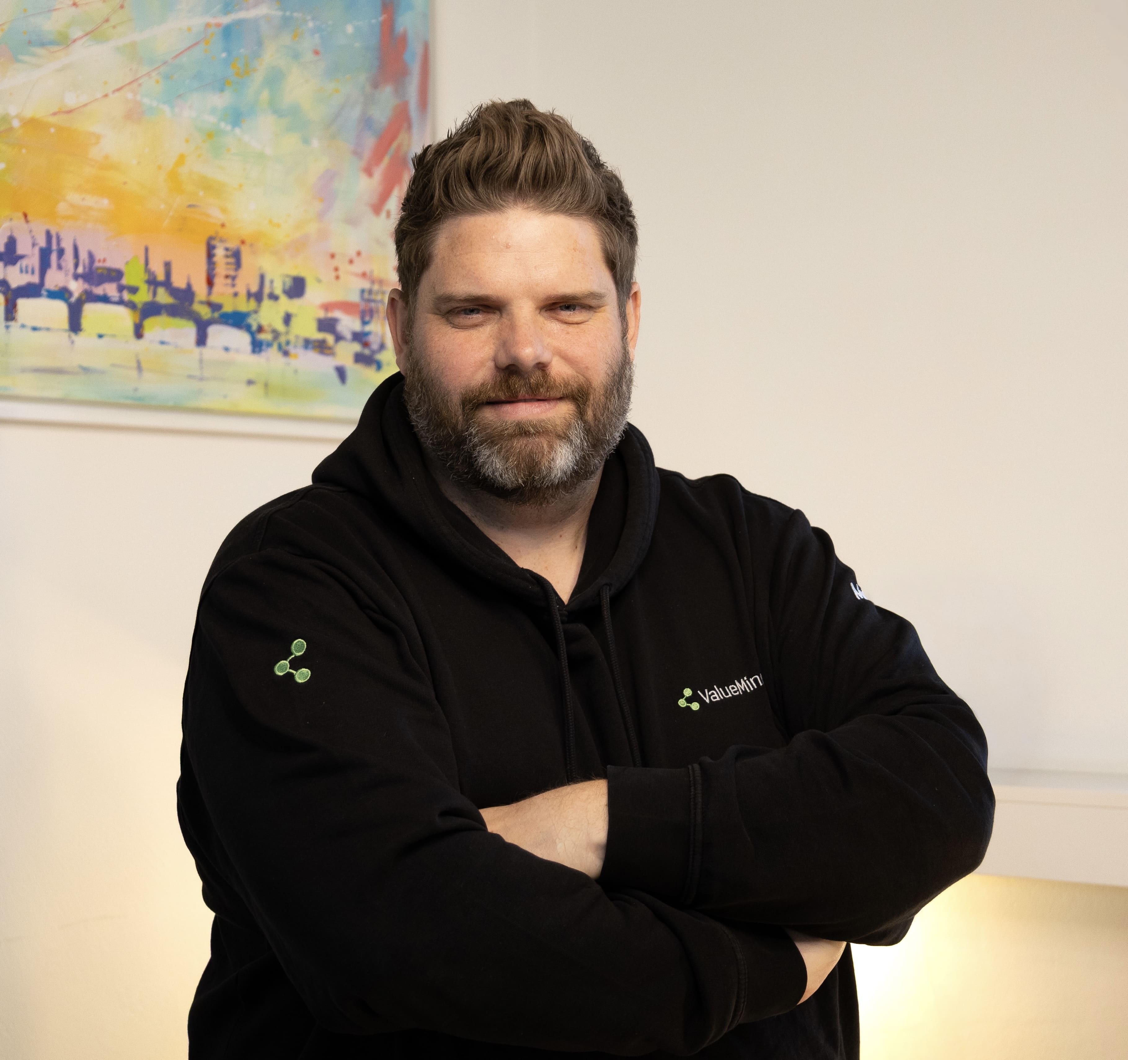 Michael Weber, CTO von ValueMiner