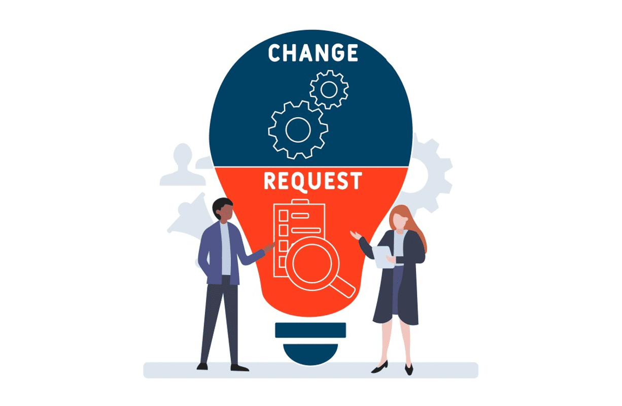 The Curious Case of The Change Requests