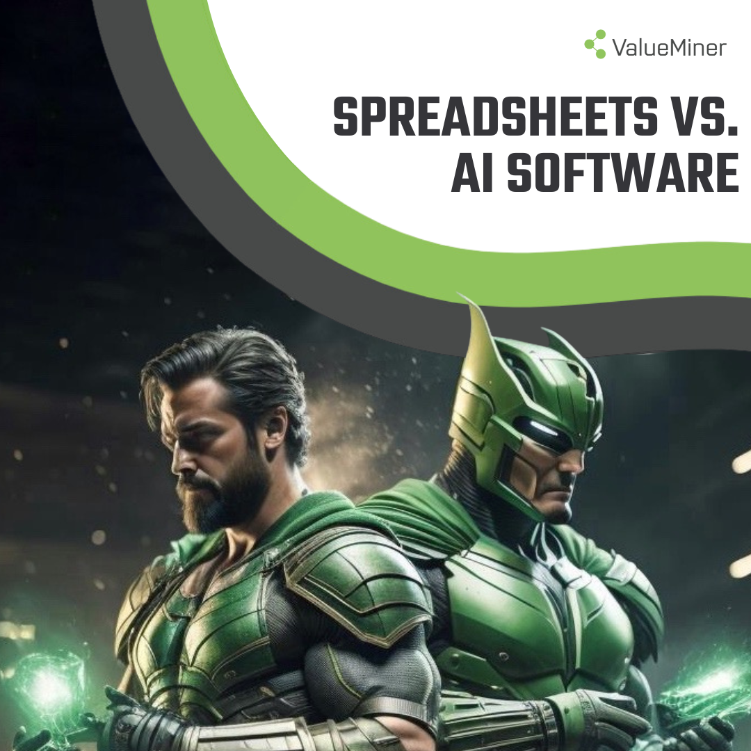Spready Spreadsheets vs AIAlly AI Software